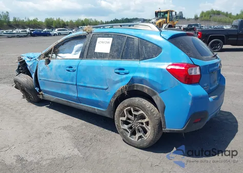 2016 Subaru Crosstrek 2.0I Premium из США, поврежденный, VIN JF2GPABC9G8276245